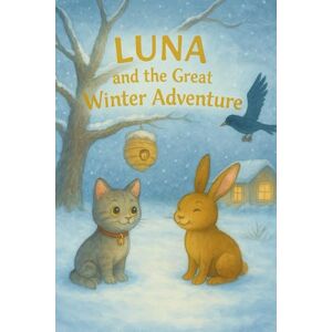 Wonder, Emilia Luna’s Great Winter Adventure – A Heartwarming Story About Friendship, Sharing and Kindness: A beautifully illustrated picture book for children ages 3–6. Wonder, Emilia Luna’s Great Winter Adventure – A Heartwarming Story About Friendship, Sharing and Kindness: A beautifully illustrated picture book for children ages 3–6.