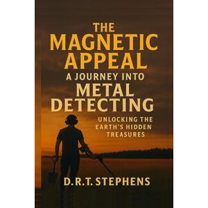 STEPHENS, D.R. T The Magnetic Appeal: A Journey into Metal Detecting: Unlocking the Earth's Hidden Treasures STEPHENS, D.R. T The Magnetic Appeal: A Journey into Metal Detecting: Unlocking the Earth's Hidden Treasures