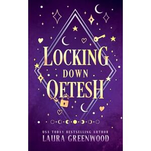 Greenwood, Laura Locking Down Qetesh: 10 (Jinx Paranormal Dating Agency) Greenwood, Laura Locking Down Qetesh: 10 (Jinx Paranormal Dating Agency)