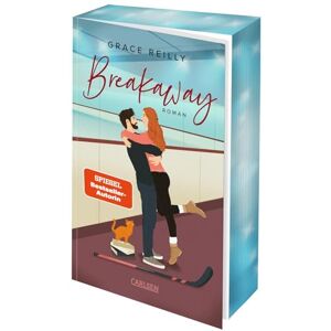 Reilly, Grace Beyond the Play 2: Breakaway: SPICY Hockey-Romanze mit der Tochter eines Coaches! Ideal für Fans von Hannah Grace, Liz Tomforde und Elsie Silver I ... Farbschnitt, nur solange der Vorrat reicht Reilly, Grace Beyond the Play 2: Breakaway: SPICY Hockey-Romanze mit der Tochter eines Coaches! Ideal für Fans von Hannah Grace, Liz Tomforde und Elsie Silver I ... Farbschnitt, nur solange der Vorrat reicht
