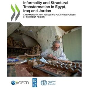 Oecd Informality and Structural Transformation in Egypt, Iraq and Jordan Oecd Informality and Structural Transformation in Egypt, Iraq and Jordan