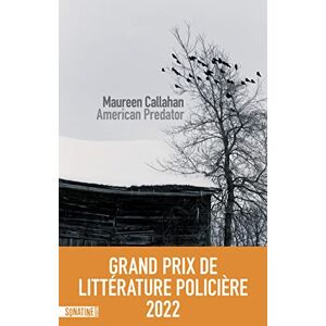 Callahan, Maureen American Predator Callahan, Maureen American Predator