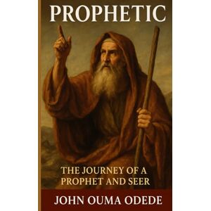 Odede, John Ouma Prophetic: The Journey of a Prophet and Seer Odede, John Ouma Prophetic: The Journey of a Prophet and Seer