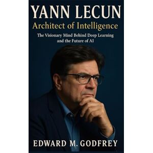 M. Godfrey, Edward Yann LeCun: Architect of Intelligence: The Visionary Mind Behind Deep Learning and the Future of AI M. Godfrey, Edward Yann LeCun: Architect of Intelligence: The Visionary Mind Behind Deep Learning and the Future of AI