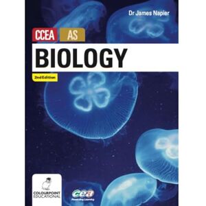 Napier, James Biology for CCEA AS Level Napier, James Biology for CCEA AS Level