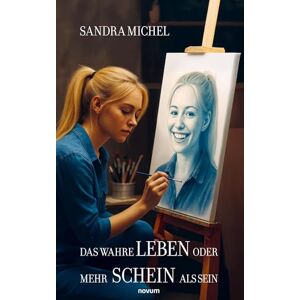 Sandra Michel Das wahre Leben oder mehr Schein als Sein Sandra Michel Das wahre Leben oder mehr Schein als Sein