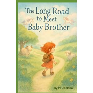 Rehn, Peter The Long Road to Meet Baby Brother: Book One of the "Mae's Big Little Adventures" Series (Mae and the Magic of Growing Up) Rehn, Peter The Long Road to Meet Baby Brother: Book One of the "Mae's Big Little Adventures" Series (Mae and the Magic of Growing Up)