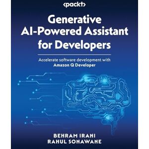 Behram Irani Generative AI-Powered Assistant for Developers: Accelerate software development with Amazon Q Developer Behram Irani Generative AI-Powered Assistant for Developers: Accelerate software development with Amazon Q Developer