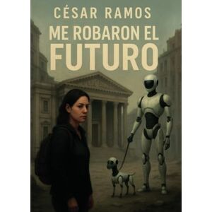 Ramos, César Me robaron el futuro: Manual para sobrevivir en un mundo dominado por la inteligencia artificial Ramos, César Me robaron el futuro: Manual para sobrevivir en un mundo dominado por la inteligencia artificial