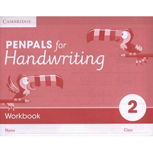 Budgell, Gill Penpals for Handwriting Year 2 Workbook (Pack of 10) Budgell, Gill Penpals for Handwriting Year 2 Workbook (Pack of 10)