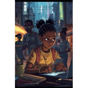 Cheptora, Dr. Levi Cheruo Nyota Machine: A near-future coming-of-age about code, care, and who gets to decide the future. Cheptora, Dr. Levi Cheruo Nyota Machine: A near-future coming-of-age about code, care, and who gets to decide the future.