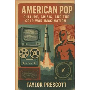 Taylor American Pop: Culture, Crisis, and the Cold War Imagination Taylor American Pop: Culture, Crisis, and the Cold War Imagination
