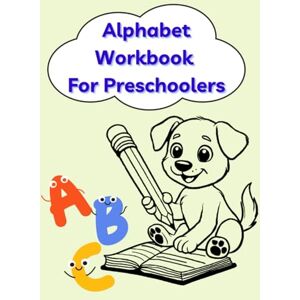 Publisher, NoRush Alphabet Workbook for Preschoolers Letter Tracing, Coloring Pages, Mazes & Fun Activities: Learn Uppercase & Lowercase Letters Tracing Practice, Creative Tasks & Dot-to-Dot for Kids Ages 3–6 Publisher, NoRush Alphabet Workbook for Preschoolers Letter Tracing, Coloring Pages, Mazes & Fun Activities: Learn Uppercase & Lowercase Letters Tracing Practice, Creative Tasks & Dot-to-Dot for Kids Ages 3–6