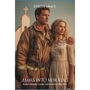 Grace, Evelyn Ashes Into Morning (Clean Wholesome Christian Romance) (Emberlight Book #2) Grace, Evelyn Ashes Into Morning (Clean Wholesome Christian Romance) (Emberlight Book #2)