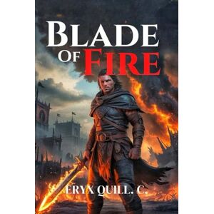 Quill. C., Eryx Blades of Fire Game Guide: Step-by-Step Tips to Overcome Every Challenge and Enjoy Every Moment of Your Adventure (Action Game Mastery: Simple Guide ... the Battlefield For Beginners And Pro) Quill. C., Eryx Blades of Fire Game Guide: Step-by-Step Tips to Overcome Every Challenge and Enjoy Every Moment of Your Adventure (Action Game Mastery: Simple Guide ... the Battlefield For Beginners And Pro)