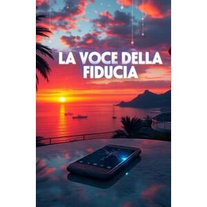 Moretti, Lavinia LA VOCE DELLA FIDUCIA (Italian Noire): Un crime-tech thriller italiano tra Napoli e Milano, dove i morti tornano a parlare attraverso l’intelligenza ... Italy Series – Where Beauty Hides Darkness) Moretti, Lavinia LA VOCE DELLA FIDUCIA (Italian Noire): Un crime-tech thriller italiano tra Napoli e Milano, dove i morti tornano a parlare attraverso l’intelligenza ... Italy Series – Where Beauty Hides Darkness)