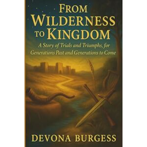 Burgess, Devona From Wilderness to Kingdom: A Story of Trials and Triumphs, for Generations Past and Generations to Come (From Eden to Eternity: A Novel Retelling of the Bible) Burgess, Devona From Wilderness to Kingdom: A Story of Trials and Triumphs, for Generations Past and Generations to Come (From Eden to Eternity: A Novel Retelling of the Bible)