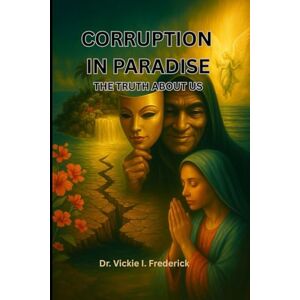 Frederick, Dr. Vickie I CORRUPTION IN PARADISE- THE TRUTH ABOUT US (The Truth that shakes, Hope that heals) Frederick, Dr. Vickie I CORRUPTION IN PARADISE- THE TRUTH ABOUT US (The Truth that shakes, Hope that heals)