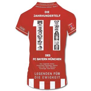 Grengel, Ralf Die Jahrhundertelf des FC Bayern München: Legenden für die Ewigkeit (Rekordmeister-Edition: Die XXL-Chronik des FC Bayern München) Grengel, Ralf Die Jahrhundertelf des FC Bayern München: Legenden für die Ewigkeit (Rekordmeister-Edition: Die XXL-Chronik des FC Bayern München)