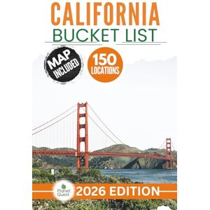 Garmin California Bucket List: The Expert’s Guide to Explore 150 Epic California Adventures and Uncover Breathtaking Natural Wonders for Unforgettable Memories (Includes Interactive Map) Garmin California Bucket List: The Expert’s Guide to Explore 150 Epic California Adventures and Uncover Breathtaking Natural Wonders for Unforgettable Memories (Includes Interactive Map)