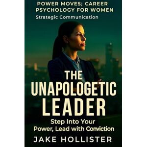 Hollister, Jake The Unapologetic Leader: 8 (Power Moves) Hollister, Jake The Unapologetic Leader: 8 (Power Moves)