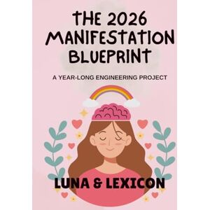 The 2026 Manifestation Blueprint: A Year-Long Engineering Project to Design Your Life: A Structured, Evidence-Based Guide to Manifestation – Includes ... Focus Funnel Me (Luna & Lexicon Workbooks) The 2026 Manifestation Blueprint: A Year-Long Engineering Project to Design Your Life: A Structured, Evidence-Based Guide to Manifestation – Includes ... Focus Funnel Me (Luna & Lexicon Workbooks)