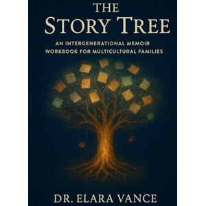 Vance, Dr. Elara The Story Tree: An Intergenerational Memoir Workbook for Multicultural Families to Preserve Their History and Create a Priceless Legacy Vance, Dr. Elara The Story Tree: An Intergenerational Memoir Workbook for Multicultural Families to Preserve Their History and Create a Priceless Legacy
