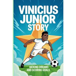 Albert, Alfred Vinicius junior story: Kicking dreams and scoring goals Albert, Alfred Vinicius junior story: Kicking dreams and scoring goals