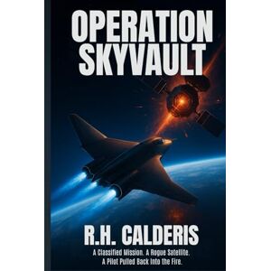 Calderis, R.H. Operation Skyvault Calderis, R.H. Operation Skyvault