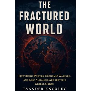 Knoxley, Evander The Fractured World: How Rising Powers, Economic Warfare, and New Alliances Are Rewriting Global Order Knoxley, Evander The Fractured World: How Rising Powers, Economic Warfare, and New Alliances Are Rewriting Global Order