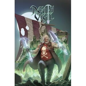 Sejic, Stjepan Death Vigil Vol. 1 (New Edition) Sejic, Stjepan Death Vigil Vol. 1 (New Edition)