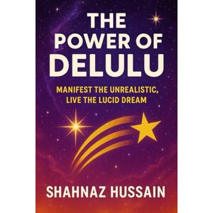 Hussain, Shahnaz The Power of Delulu: Manifest the Unrealistic, Live the Lucid Dream Hussain, Shahnaz The Power of Delulu: Manifest the Unrealistic, Live the Lucid Dream