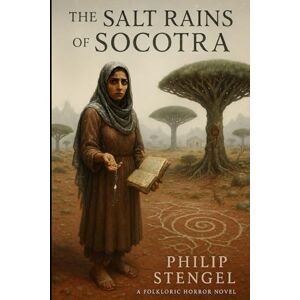 Stengel, Philip The Salt Rains of Socotra Stengel, Philip The Salt Rains of Socotra