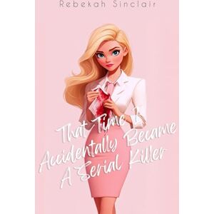 Sinclair, Rebekah That Time I Accidentally Became A Serial Killer: A Legally Blonde meets Dexter Dark Rom-Com (The Accidental Series) Sinclair, Rebekah That Time I Accidentally Became A Serial Killer: A Legally Blonde meets Dexter Dark Rom-Com (The Accidental Series)
