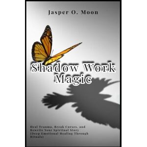 Moon, Jasper O. Shadow Work Magic Heal Trauma, Break Curses, and Rewrite Your Spiritual Story Deep Emotional Healing Through Rituals Moon, Jasper O. Shadow Work Magic Heal Trauma, Break Curses, and Rewrite Your Spiritual Story Deep Emotional Healing Through Rituals
