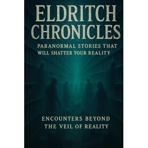 Eldritch Co Eldritch Chronicles: Paranormal Stories That Will Shatter Your Reality Forever: Encounters Beyond the Veil of Reality Eldritch Co Eldritch Chronicles: Paranormal Stories That Will Shatter Your Reality Forever: Encounters Beyond the Veil of Reality