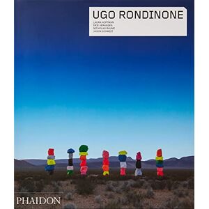 Hoptman, Laura Ugo Rondinone (Phaidon Contemporary Artists Series) Hoptman, Laura Ugo Rondinone (Phaidon Contemporary Artists Series)
