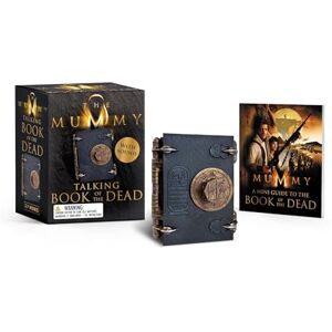 Dinon, Brenna The Mummy: Talking Book of the Dead (Rp Minis) Dinon, Brenna The Mummy: Talking Book of the Dead (Rp Minis)