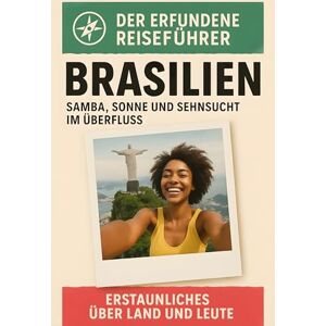 Meyer, Samuel Brasilien: Samba, Sonne und Sehnsucht im Überfluss. Der erfundene Reiseführer Meyer, Samuel Brasilien: Samba, Sonne und Sehnsucht im Überfluss. Der erfundene Reiseführer