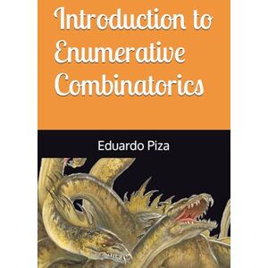 Piza, Eduardo Introduction to enumerative combinatorics Piza, Eduardo Introduction to enumerative combinatorics