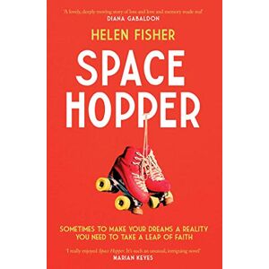 Fisher, Helen Space Hopper: 'Charming and powerful' Marjan Kamali Fisher, Helen Space Hopper: 'Charming and powerful' Marjan Kamali