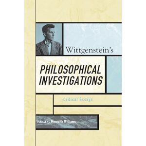 Western Digital Wittgenstein's Philosophical Investigations: Critical Essays (Critical Essays on the Classics Series) Western Digital Wittgenstein's Philosophical Investigations: Critical Essays (Critical Essays on the Classics Series)