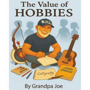 Sweeney, Joe The Value of Hobbies (Grandpa Joe's Life Lessons Library) Sweeney, Joe The Value of Hobbies (Grandpa Joe's Life Lessons Library)