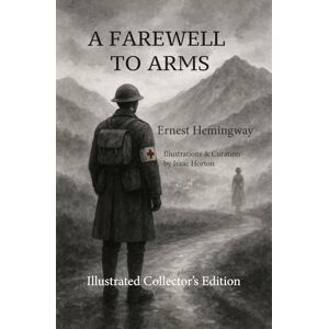 Hemingway, Ernest A Farewell to Arms: Illustrated Collector’s Edition: Featuring Original Art and a Hemingway Reflection Journal Hemingway, Ernest A Farewell to Arms: Illustrated Collector’s Edition: Featuring Original Art and a Hemingway Reflection Journal