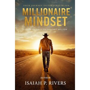 Rivers, Isaiah P. Millionaire Mindset: The Modern Cowboy – Your Journey to the First Million: A guide to mindset, discipline, and resilience for those who dare to build wealth with faith and courage. Rivers, Isaiah P. Millionaire Mindset: The Modern Cowboy – Your Journey to the First Million: A guide to mindset, discipline, and resilience for those who dare to build wealth with faith and courage.