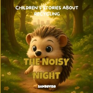 Ediciones, SAMBUVISO THE NOISY NIGHT A STORY FOR CHILDREN AGED 3-7: An illustrated children's story about climate change and environmental care... fostering critical thinking and empathy through baby animals. Ediciones, SAMBUVISO THE NOISY NIGHT A STORY FOR CHILDREN AGED 3-7: An illustrated children's story about climate change and environmental care... fostering critical thinking and empathy through baby animals.