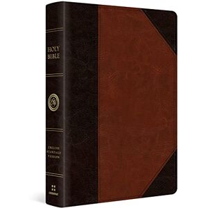 ESV Large Print Wide Margin Bible (TruTone, Brown/Cordovan, Portfolio Design): English Standard Version, Wide Margin Bible, Trutone, Brown/ Cordovan, Portfolio Design ESV Large Print Wide Margin Bible (TruTone, Brown/Cordovan, Portfolio Design): English Standard Version, Wide Margin Bible, Trutone, Brown/ Cordovan, Portfolio Design