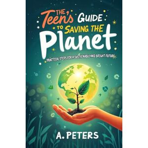 Peters, A. The Teen’s Guide to Saving the Planet: Practical Steps for a Sustainable and Bright Future Peters, A. The Teen’s Guide to Saving the Planet: Practical Steps for a Sustainable and Bright Future