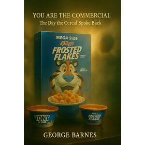 BARNES, GEORGE You Are the Commercial: The Day the Cereal Spoke Back BARNES, GEORGE You Are the Commercial: The Day the Cereal Spoke Back