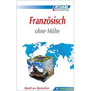 Bulger, Anthony Assimil French: Franzosisch Ohne Muhe Book Bulger, Anthony Assimil French: Franzosisch Ohne Muhe Book